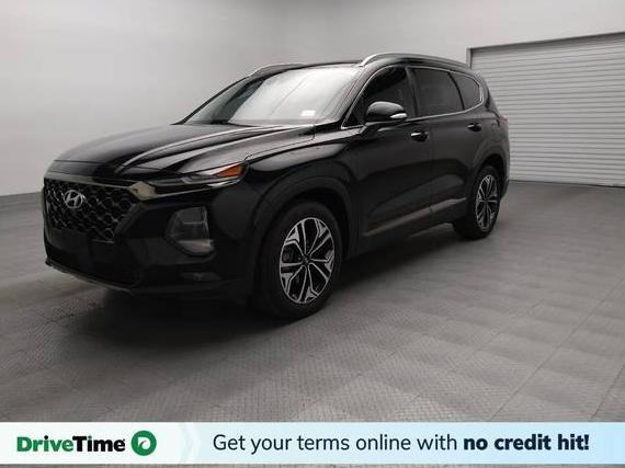 HYUNDAI SANTA FE 2020 5NMS53AA5LH302164 image